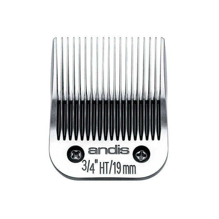 Andis Cuchilla Acero 3-4Ht 19 mm