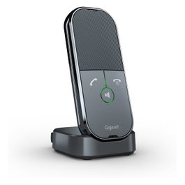 Gigaset ION Teléfono IP inalámbrico Gris