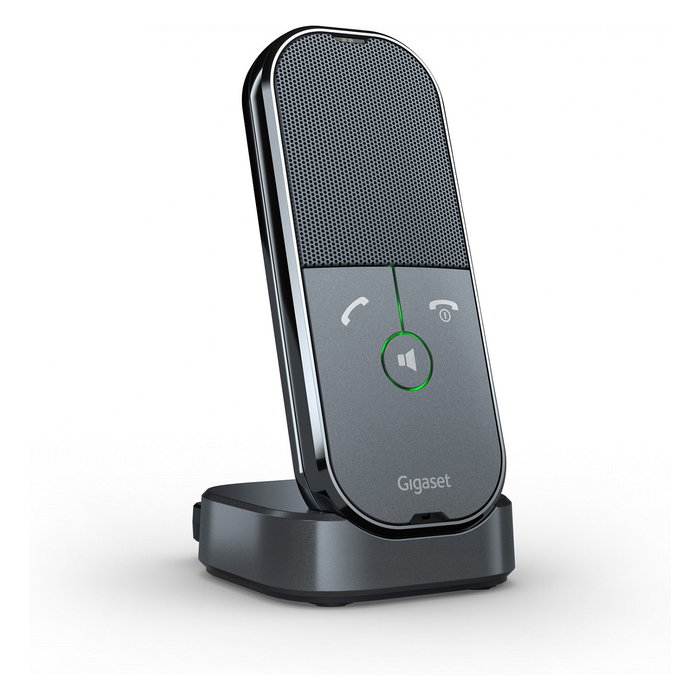 Gigaset ION Teléfono IP inalámbrico Gris Gigaset ION Teléfono IP inalámbrico Gris