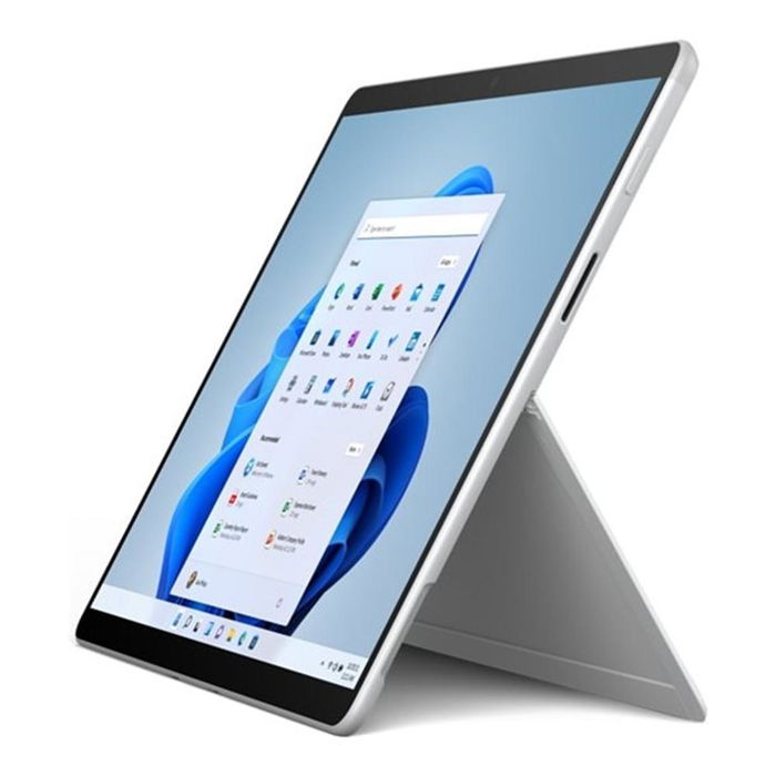 Microsoft Surface Pro 10 Tableta Windows 11 Pro, Pantalla 13” PixelSense Flow 120 Hz, Intel Core Ultra 5 135U, 8 GB RAM, 256 GB SSD, 5G, Wi-Fi 6E, Cámara 4K, Color Platino