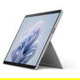 Microsoft Surface Pro 10 5G - Tablet PC 13" con Windows 11 Pro, Intel Core Ultra5 135U, 8GB RAM, 256GB SSD, Color Platino