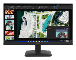 Lenovo Monitor ThinkVision S27-4e / 64BEKAT1EU 27 Pulgadas Negro