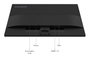 Lenovo ThinkVision S27-4e Monitor 27 pulg Full HD IPS Negro