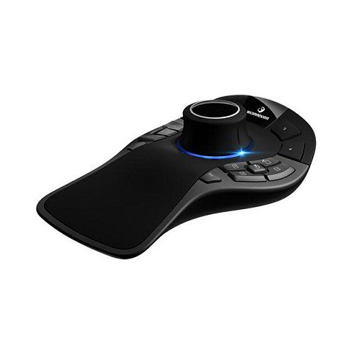 3Dconnexion SpaceMouse Pro Negro, Gris 3Dconnexion SpaceMouse Pro Negro, Gris