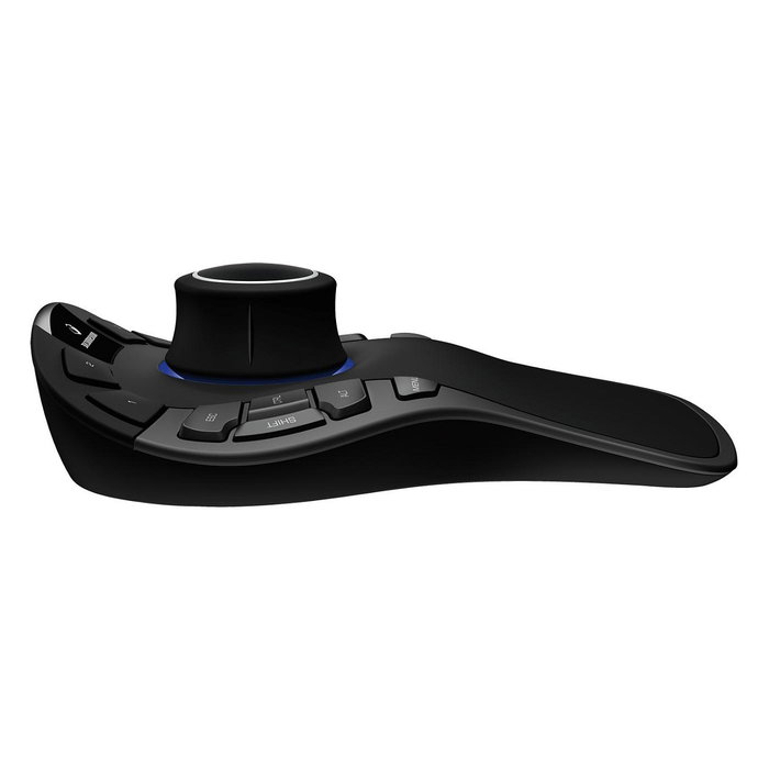 3Dconnexion SpaceMouse Pro Negro, Gris 3Dconnexion SpaceMouse Pro Negro, Gris