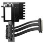 Fractal Design Flex 2 Kit para GPU PCIe 4.0 Negro
