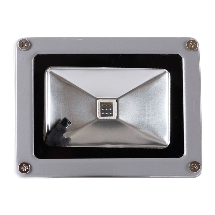 Foco Proyector LED 10W 800Lm RGB IP65 40.000H con Mando a Distancia Foco Proyector LED 10W 800Lm RGB IP65 40.000H con Mando a Distancia