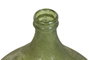 DKD Home Decor F643 Jarron Cottage Verde Cristal Reciclado 40 x 56 x 40 cm