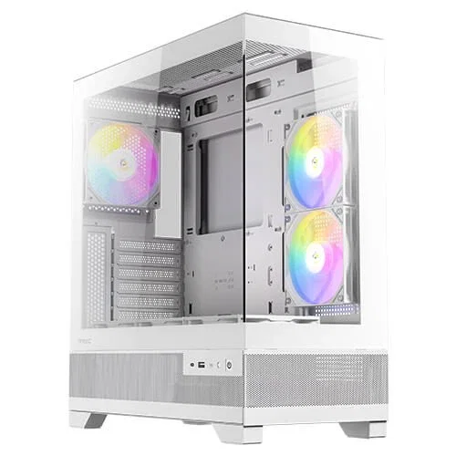 Antec CX700 ARGB Blanco Midi Tower Antec CX700 ARGB Blanco Midi Tower