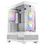 Antec CX700 ARGB Blanco Midi Tower