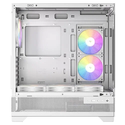 Antec CX700 ARGB Blanco Midi Tower Antec CX700 ARGB Blanco Midi Tower
