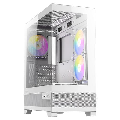 Antec CX700 ARGB Blanco Midi Tower Antec CX700 ARGB Blanco Midi Tower