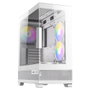 Antec CX700 ARGB Blanco Midi Tower