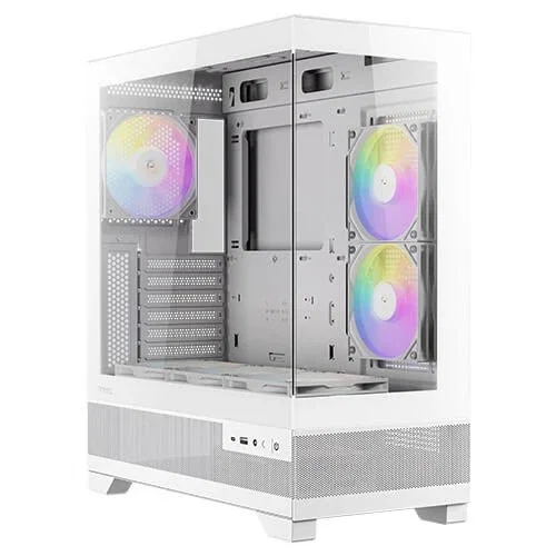 Antec CX700 ARGB Blanco Midi Tower Antec CX700 ARGB Blanco Midi Tower