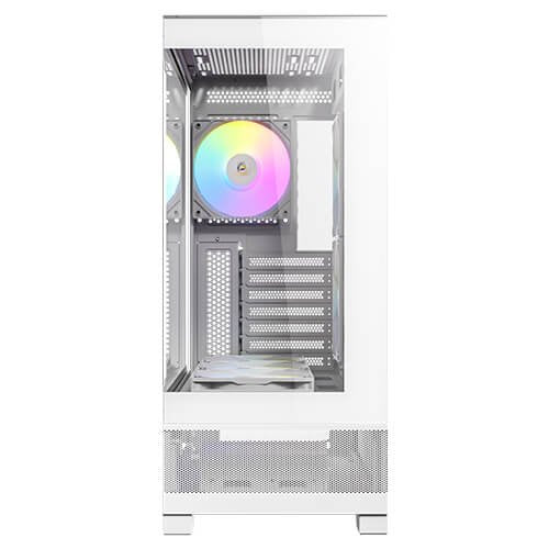 Antec CX700 ARGB Blanco Midi Tower Antec CX700 ARGB Blanco Midi Tower