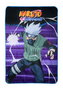 Kakashi Manta Polar 100X150 Cm Naruto