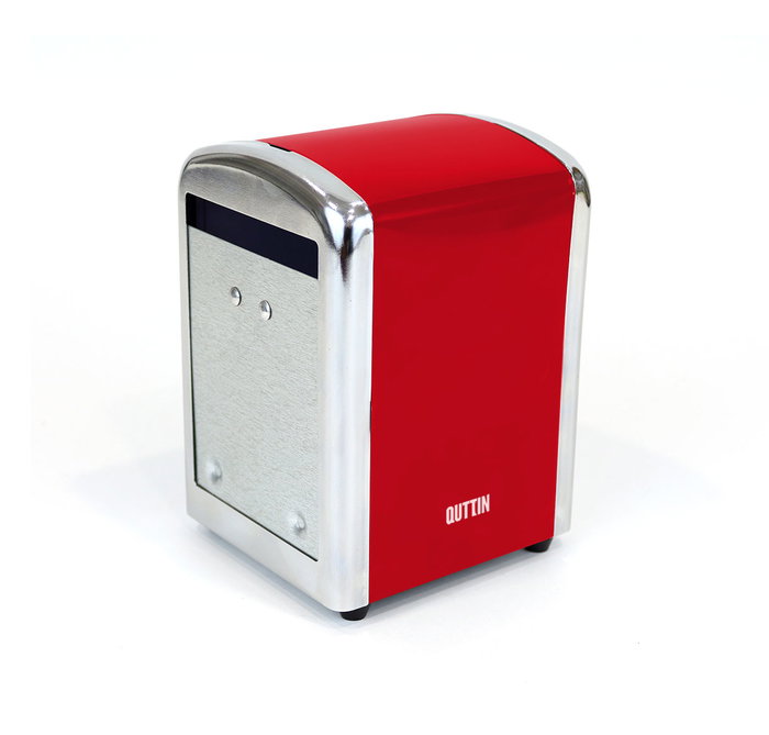 My Bar Servilletero Hostelería Dec 9,9 cm (ancho) x 14,6 cm (alto) x 11,3 cm (largo) (12 Unidades)