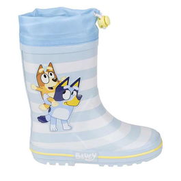 Botas de Agua Infantiles Bluey Azul claro