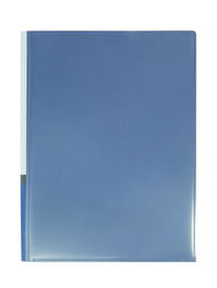 Dosier Con Doble Bolsa Multifin Dos D074 Canguro Azul