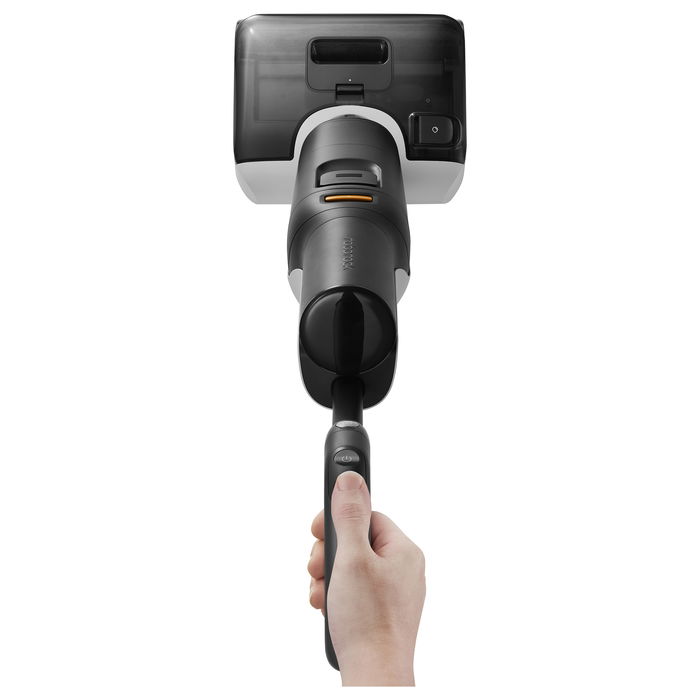 Roborock F25 Aspirador Mopa Eléctrica Negro Blanco 870 L