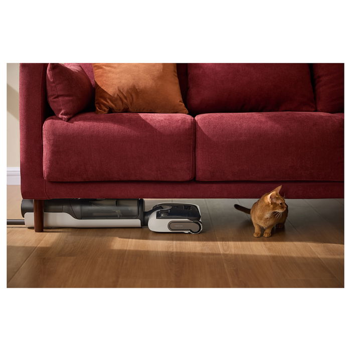 Roborock F25 Aspirador Mopa Eléctrica Negro Blanco 870 L