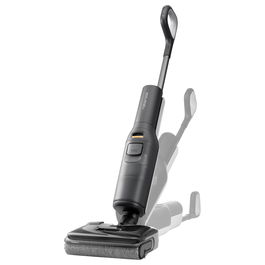 Roborock F25 Aspirador Mopa Eléctrica Negro Blanco 870 L