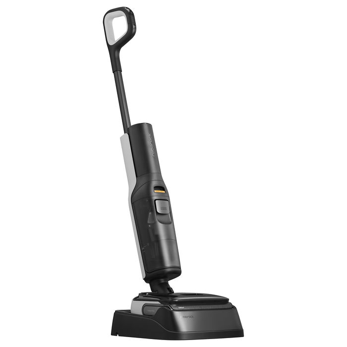 Roborock F25 Aspirador Mopa Eléctrica Negro Blanco 870 L