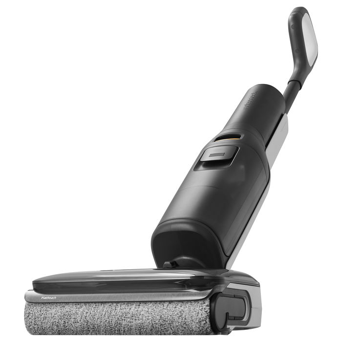 Roborock F25 Aspirador Mopa Eléctrica Negro Blanco 870 L