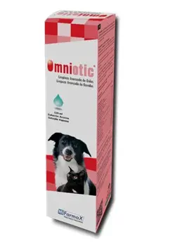 Hifarmax Omniotic 120ml Limpiador de oídos