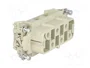 HARTING Han 6HsB-F-S Han® HsB Plantilla de Contacto Hembra