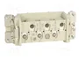 HARTING Han 6HsB-F-S Han® HsB Plantilla de Contacto Hembra