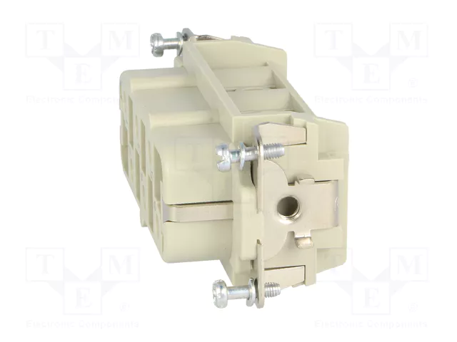 HARTING Han 6HsB-F-S Han® HsB Plantilla de Contacto Hembra HARTING Han 6HsB-F-S Han® HsB Plantilla de Contacto Hembra