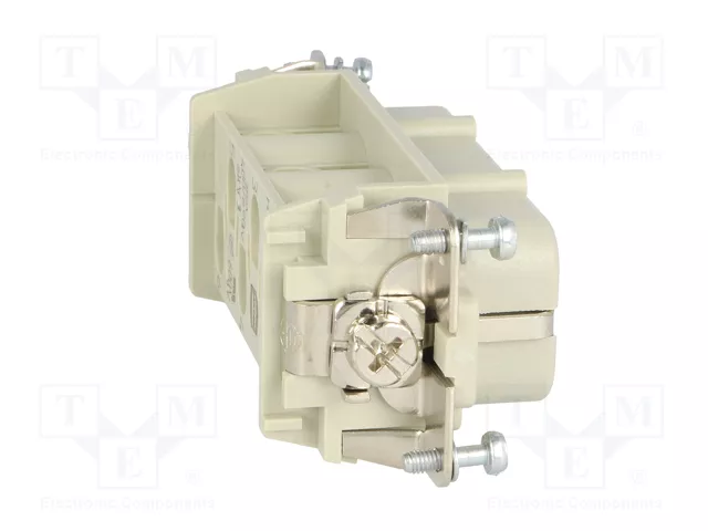 HARTING Han 6HsB-F-S Han® HsB Plantilla de Contacto Hembra HARTING Han 6HsB-F-S Han® HsB Plantilla de Contacto Hembra