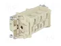 HARTING Han 6HsB-F-S Han® HsB Plantilla de Contacto Hembra