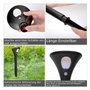Synergy21 Synergy 21 LED Garten Akku Solar Lampe (Set de 2) idea para jardín