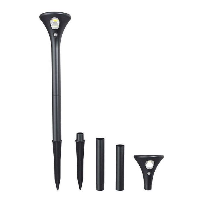 Synergy21 Synergy 21 LED Garten Akku Solar Lampe (Set de 2) idea para jardín