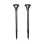 Synergy21 Synergy 21 LED Garten Akku Solar Lampe (Set de 2 unidades)