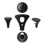 Synergy21 Synergy 21 LED Garten Akku Solar Lampe (Set de 2 unidades)