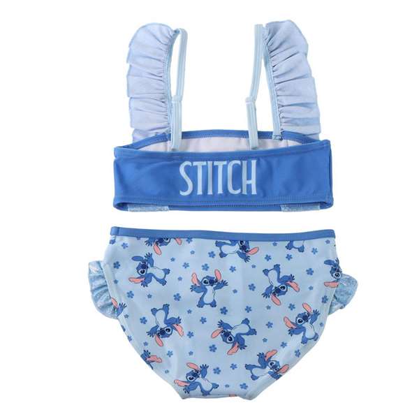 Cerdá Bikini Stitch para Niña 5 Años - Modelo Surtido (Colores Aleatorios, Edad Recomendada 3+ Años)
