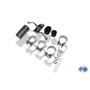 Fox Silencioso Trasero Mercedes Clase C (W204/S204) 4 Cilindros 1.6L a 2.2L D desde 2007 FXMB032003-461 - Homologación ECE, Incluye accesorios