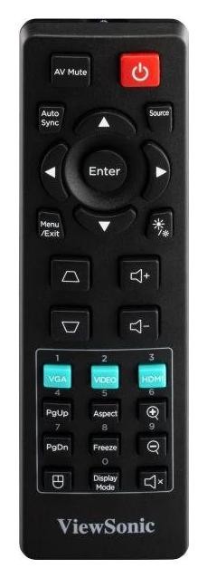 Viewsonic PX704HD Proyector de Tiro Corto 1080p 4000 ANSI Lumen Blanco