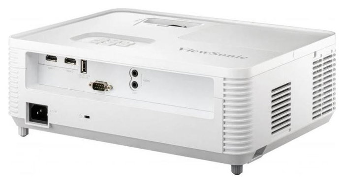 Viewsonic PX704HD Proyector de Tiro Corto 1080p 4000 ANSI Lumen Blanco