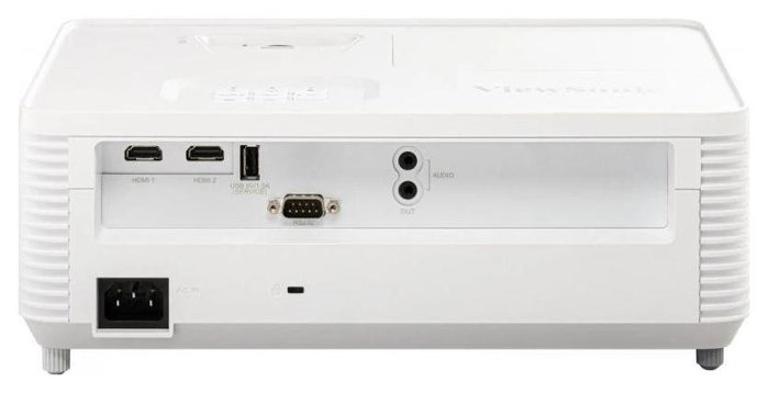 Viewsonic PX704HD Proyector de Tiro Corto 1080p 4000 ANSI Lumen Blanco