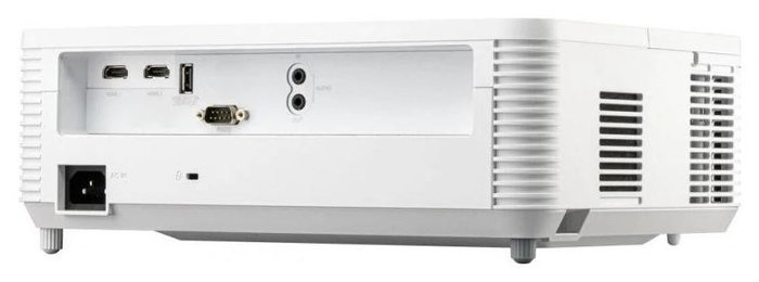 Viewsonic PX704HD Proyector de Tiro Corto 1080p 4000 ANSI Lumen Blanco