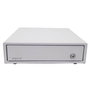 Approx appCASH33WH Cajón Portamonedas Blanco