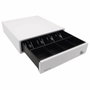 Approx appCASH33WH Cajón Portamonedas Blanco