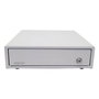 Approx appCASH33WH Cajón Portamonedas Blanco