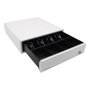 Approx appCASH33WH Cajón Portamonedas Blanco