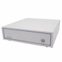 Approx appCASH33WH Cajón Portamonedas Blanco