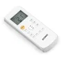 Domo Aire Acondicionado Portátil DO10162 7000 BTU 4 en 1 Frío Ventilación Deshumidificación Purificación Blanco